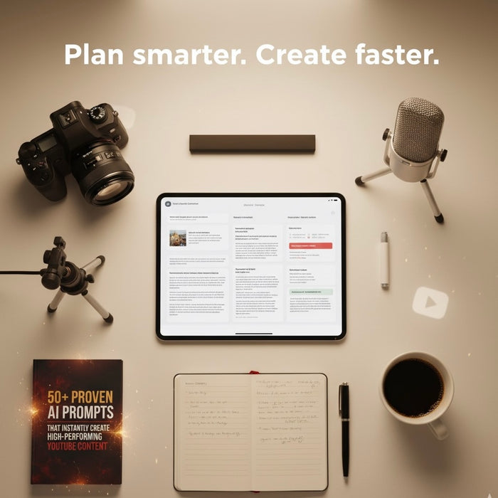 Metanoia Prompts: 50+ Proven AI Prompts for Content