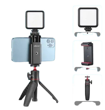Mini Camera Tripod