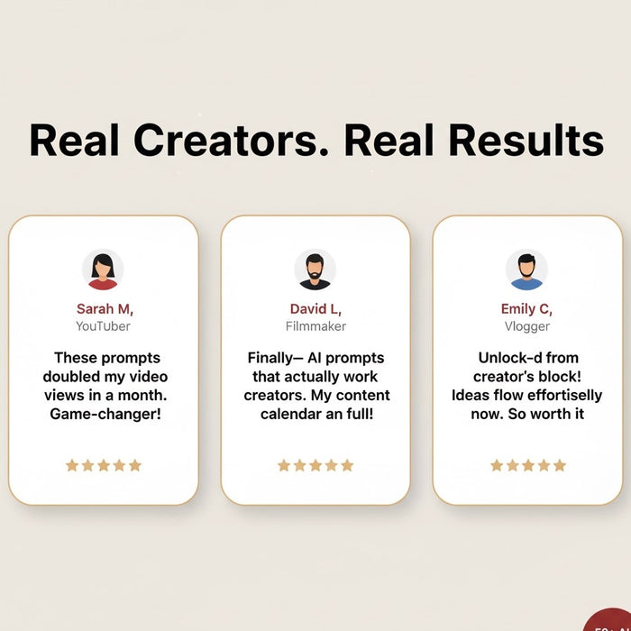 Metanoia Prompts: 50+ Proven AI Prompts for Content