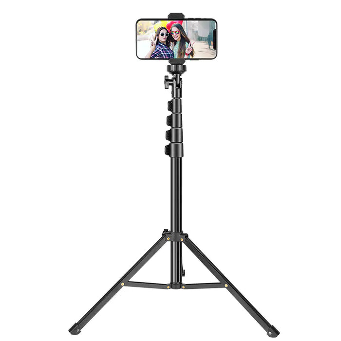 Selfie Tripod with Fill Light